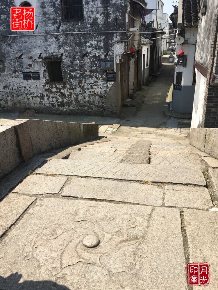 秀丽的江南水乡,这里是一座美丽幽静的江南古镇