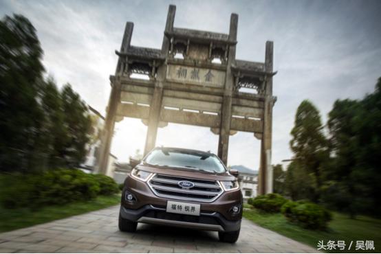 福特锐界两驱七座豪华版测试,2022款福特锐界七座空间体验