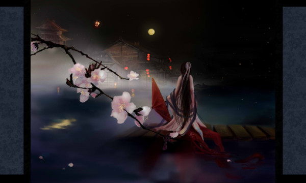 捡来的王妃（第七十六章）——笑一会儿就歇歇，别累着了