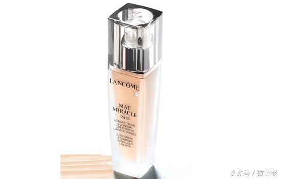 粉底液测评遮瑕神器粉底液种草,气垫bb霜粉底液种草好物