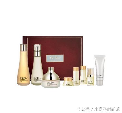 sum37水乳适合混油皮吗,sum37水乳测评抗皱