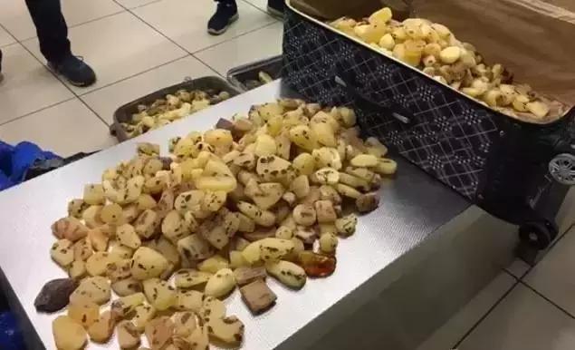 琥珀蜜蜡真实事件,蜜蜡琥珀的七大骗局