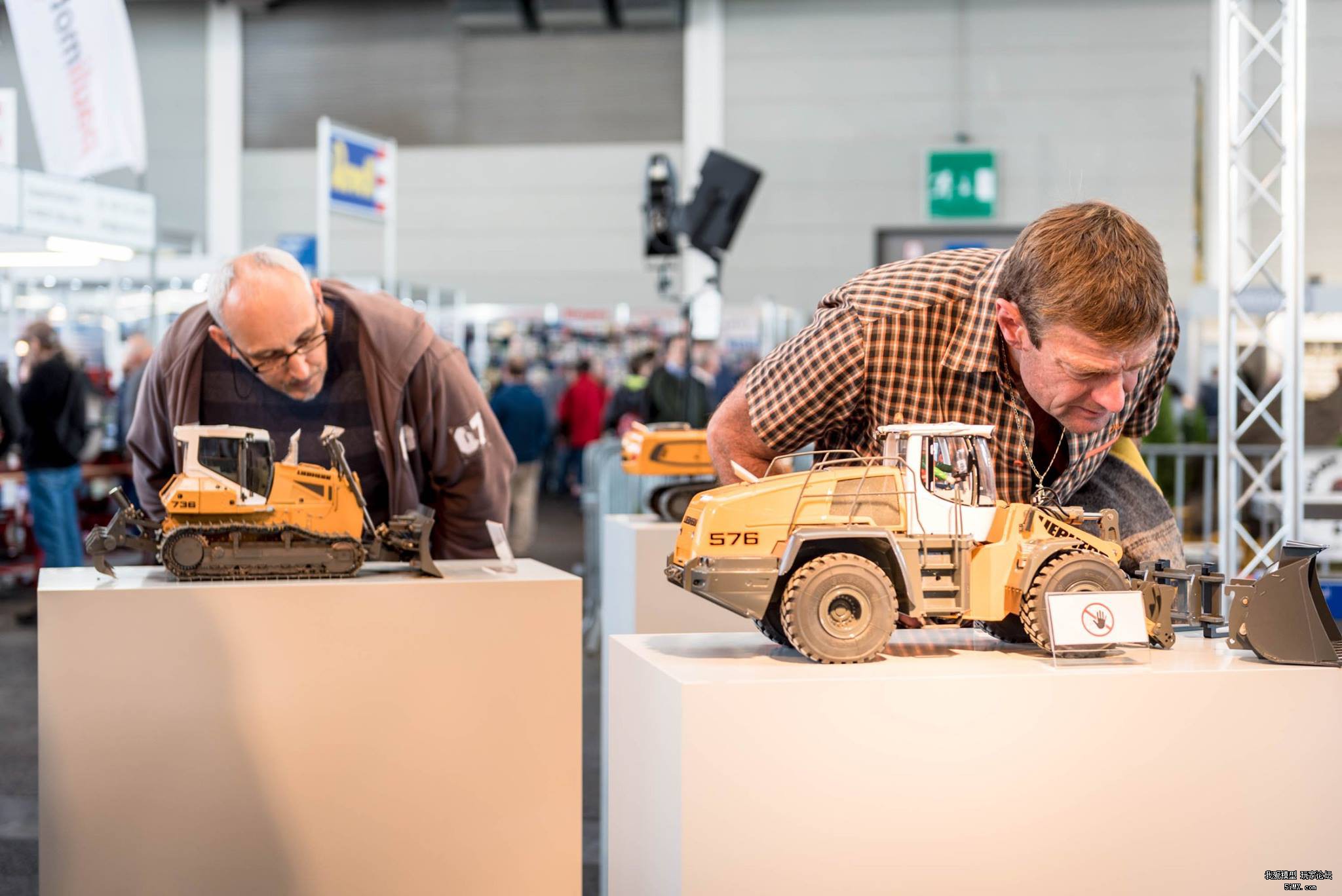 2017德国Faszination Modellbau模型展览「现场直播」