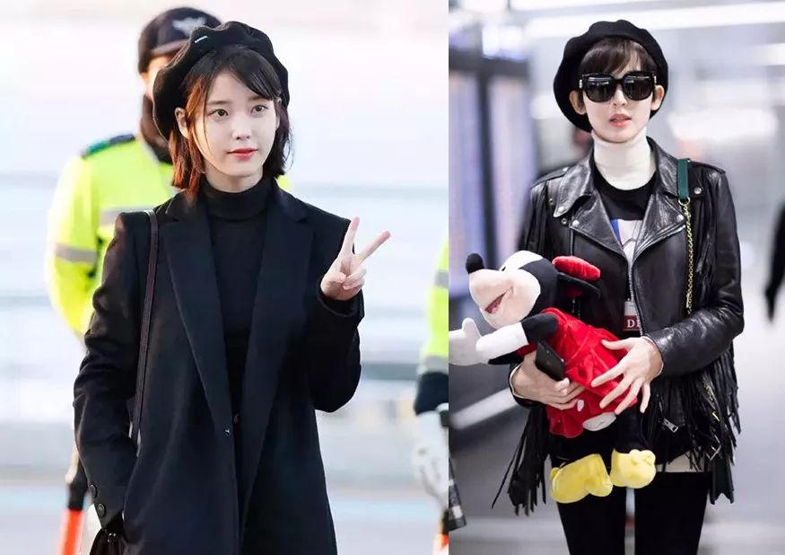 贝雷帽的戴法教程全过程,冬天贝雷帽的戴法