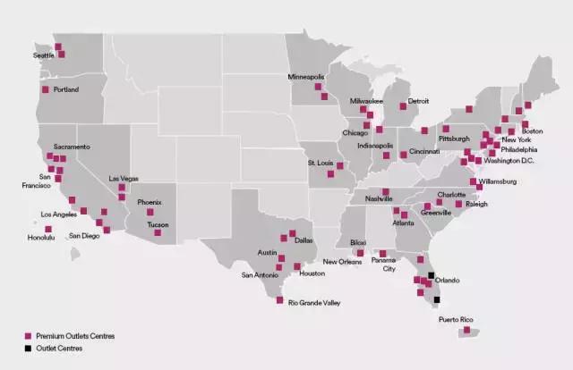 美国洛杉矶奥特莱斯购物,美国洛杉矶奥莱购物篇
