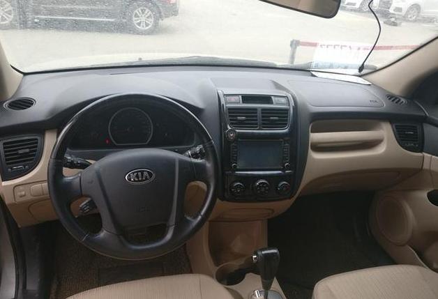 二手起亚狮跑买哪一年的质量最好,一万多淘了一台起亚狮跑