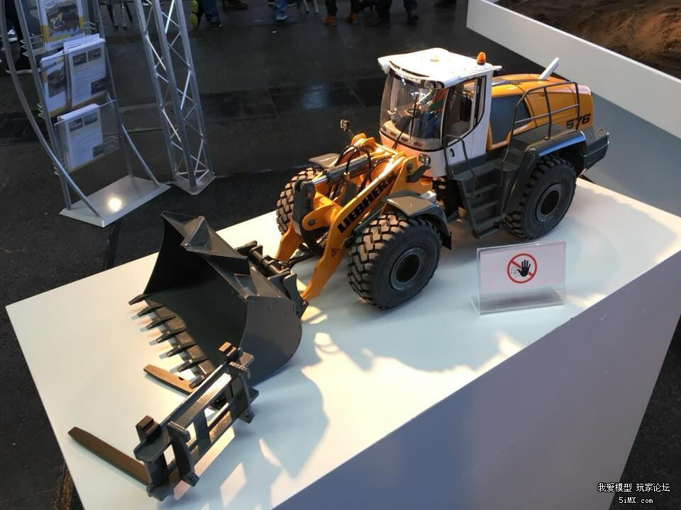 2017德国超精细模型展览实况