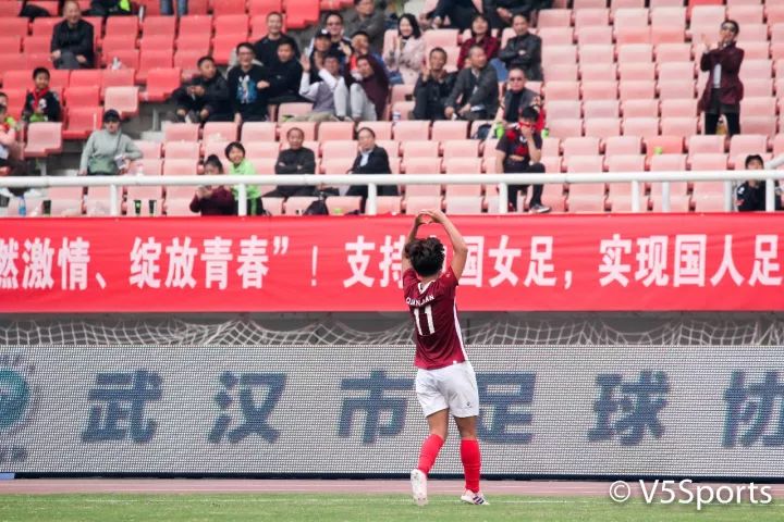 女足王霜在权健踢过球吗,王霜在大连权健的感慨