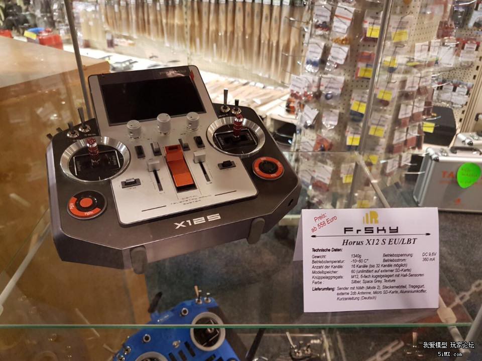 2017德国超精细模型展览实况