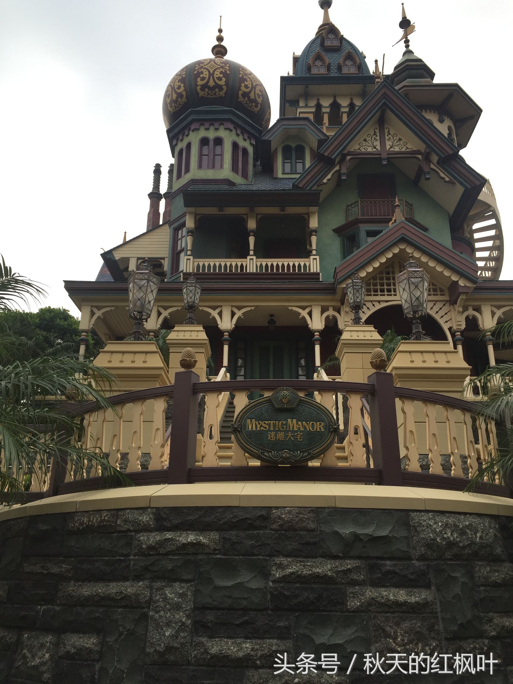 香港迪士尼超详细攻略,香港迪士尼攻略最新