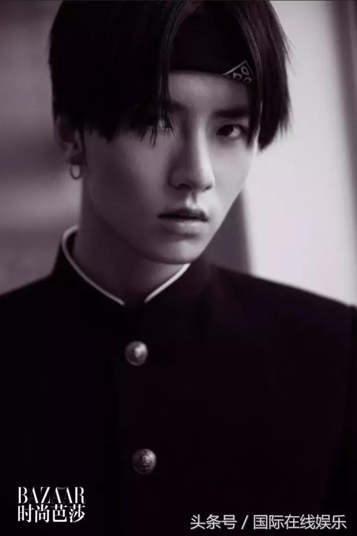 新版流星花园f4曝光短发女,新版流星花园f4初次登场