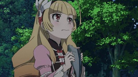 经典的动漫GIF汇总,或许你看到过但你知道出处吗?