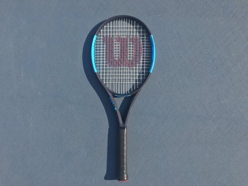 wilson新款网球拍评测,wilsonultra100l