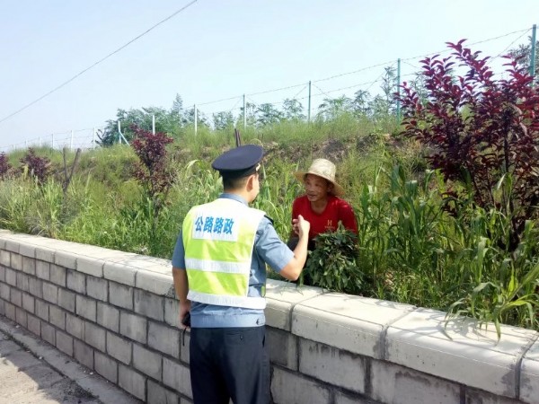 高速路政管什么,高速公路和路政的关系
