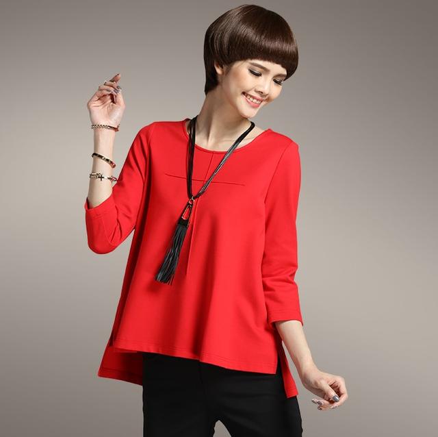 阔腿裤宽松上衣搭配酷酷的感觉,阔腿裤搭配上衣内搭最好看