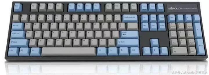 100块钱和1000块钱键盘的区别,10块钱的键盘和100的区别
