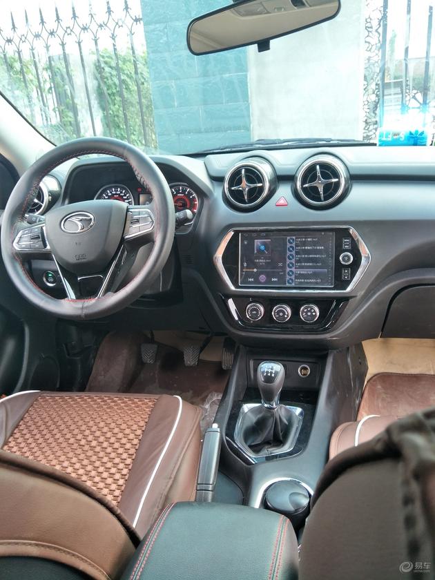 2017年东南dx3二手车多少钱,东南dx3二手值得买吗