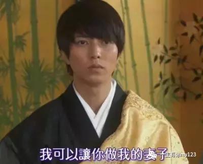 我居然爱上了和尚,独家揭秘上下智久的情感之路