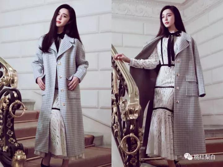 刘涛的气场真是挺有特点的,刘涛气场与高级感同时并存的风格