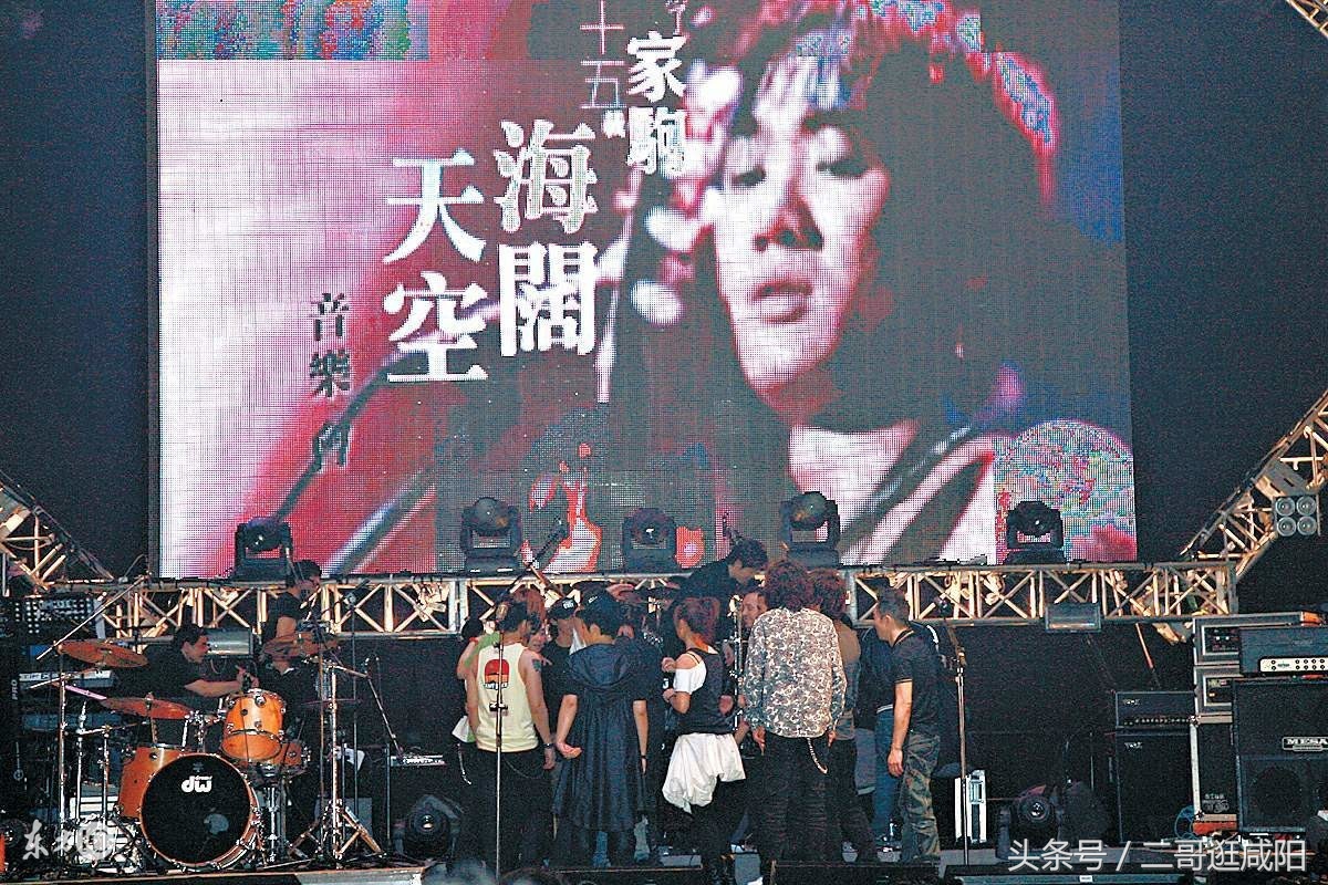 评价黄家驹王杰,beyond李安琪对黄家驹评价