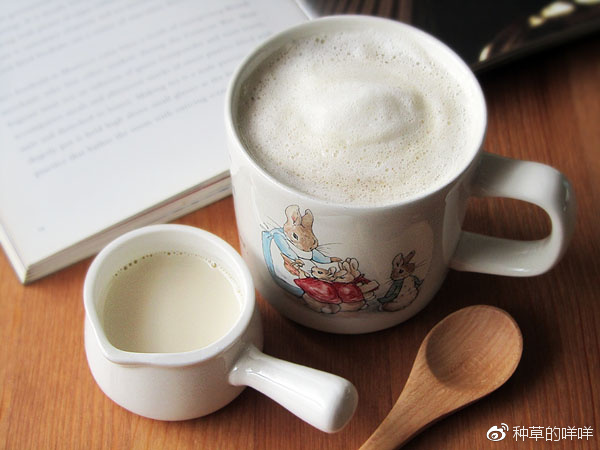 星巴克哪款咖啡豆做拿铁好喝,星巴克厚乳拿铁咖啡做法
