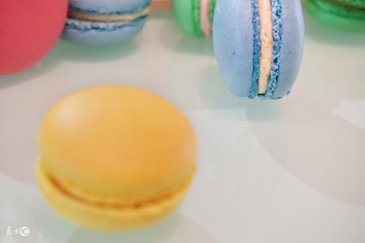 美食之家：法式马卡龙！