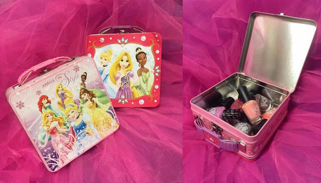 吃完饼干的盒子，吃完别扔，留下来有大用处