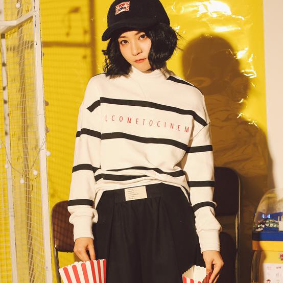 秋冬卫衣推荐内搭,秋冬穿搭人手必备的卫衣