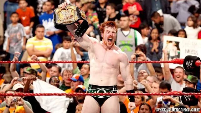世界最强wwe布洛克,wwe布洛克输得最彻底的一次