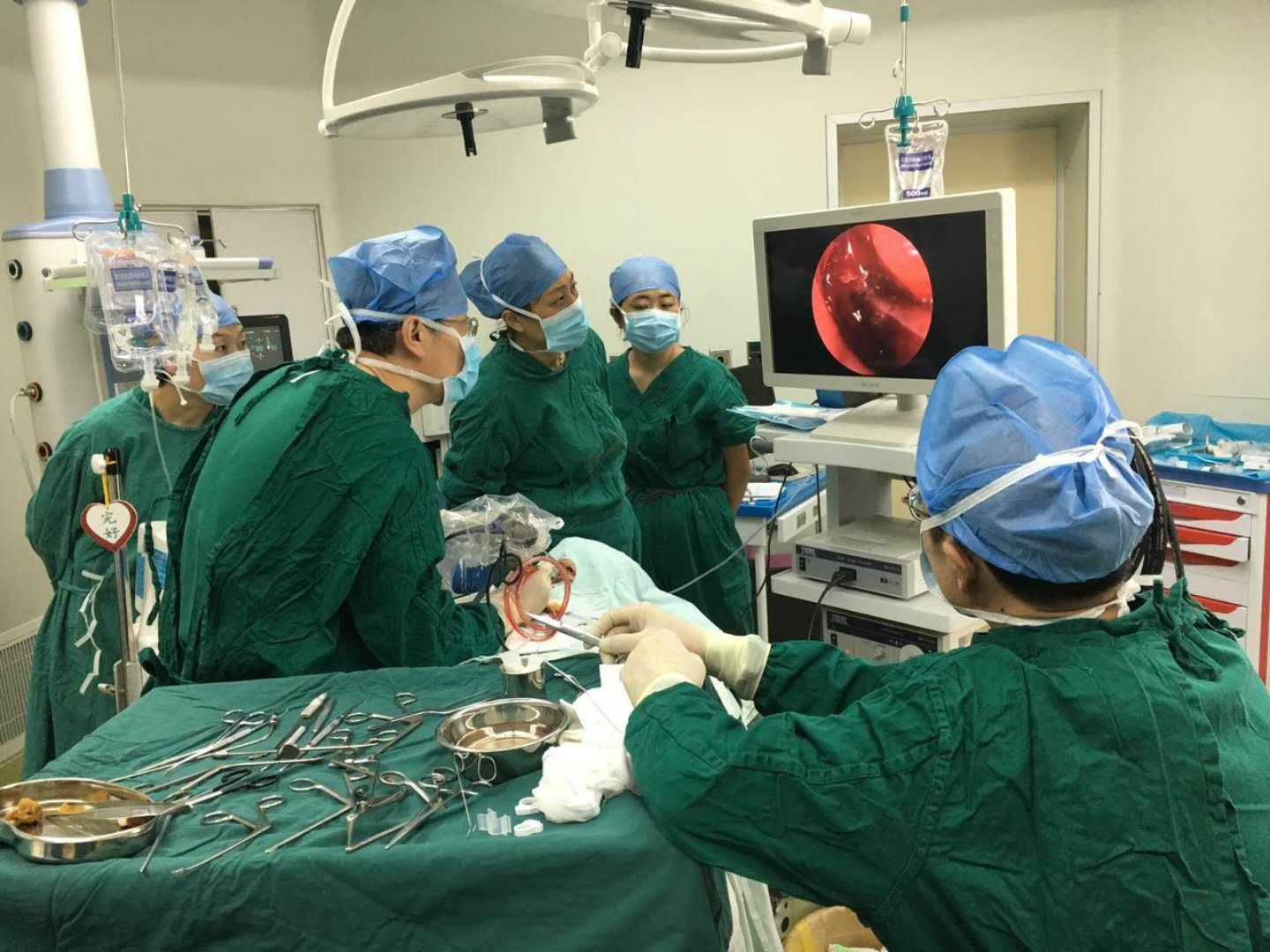 眼部穿透异物取出手术后多久恢复,眼二科独立手术成功案例