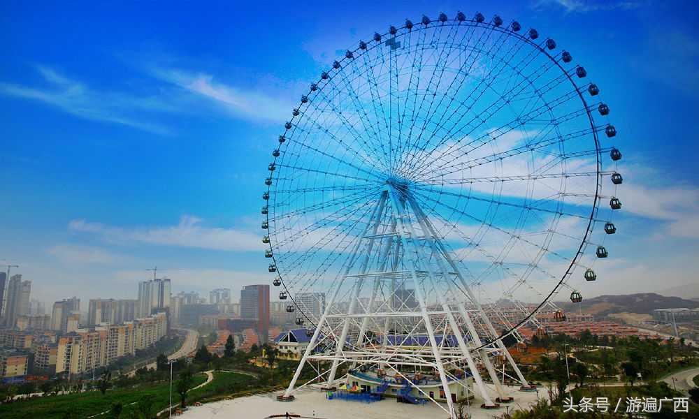 南宁三塘免费景点,南宁十大免费旅游景点