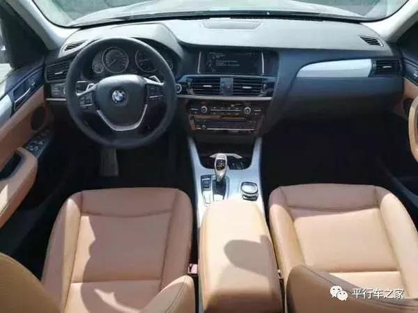 宝马新x3的价格大约是多少钱啊,中东版宝马x3和中规版宝马区别