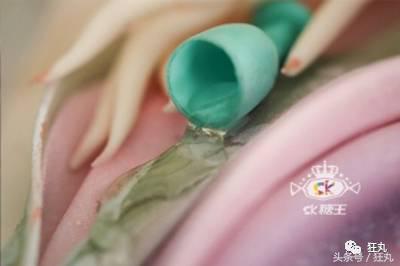 这些手办都能舔，中国蛋糕大神用古风作品夺得世界大赛金奖