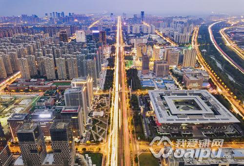 滨湖国购中心已经竣工吗,滨湖国购中心何时开业