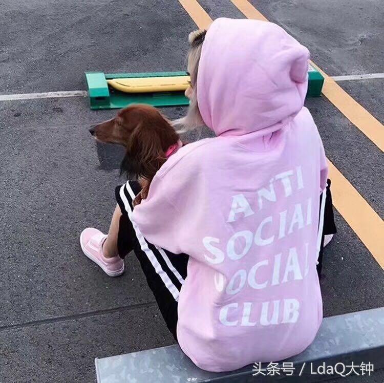 antisocial潮牌官网,年轻人潮牌推荐