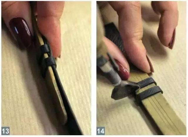 爱马仕皮革表带制作过程，你知道吗？请收藏