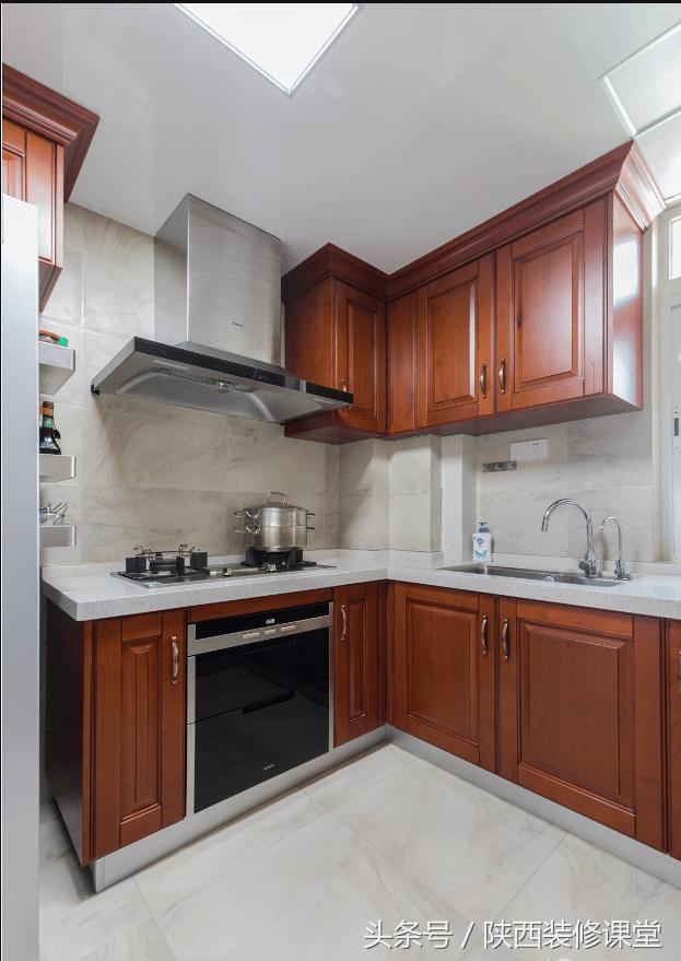 137平三室两厅两卫法式轻奢风,118平三室两厅两卫简美风格