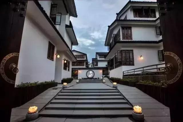 武夷山最好的别墅民宿,武夷山最值得一住的民宿