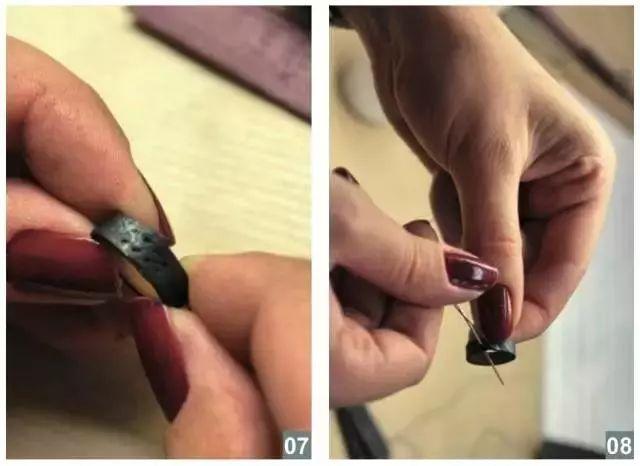 爱马仕皮革表带制作过程，你知道吗？请收藏