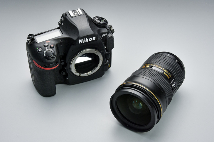 尼康d850选择首次曝光,尼康d850可以碾压同价格的微单吗