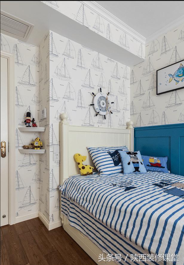 137平三室两厅两卫法式轻奢风,118平三室两厅两卫简美风格