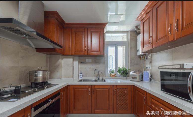 137平三室两厅两卫法式轻奢风,118平三室两厅两卫简美风格