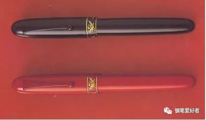 Namiki并木YukariRoyale皇家缘朱红生漆钢笔测评