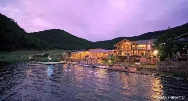 皖投·天下名筑|“亲爱的客栈”太远,而慢生活就在身边