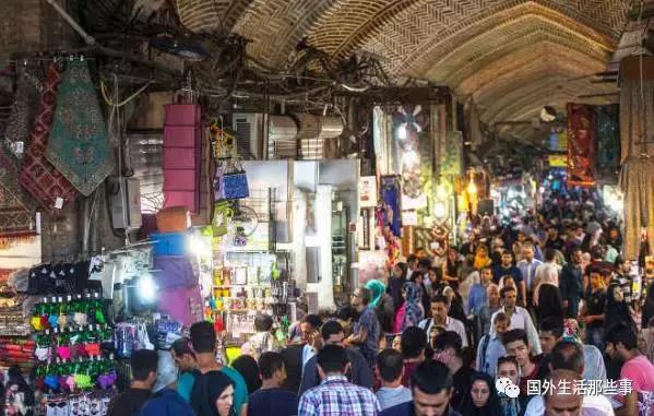 伊朗波斯文明有多强大,伊朗的文明历史