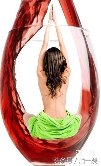 葡萄酒瑜伽,红酒和什么煮养生