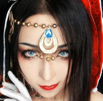 coser化妆必备化妆用品,coser化妆需要哪些化妆品