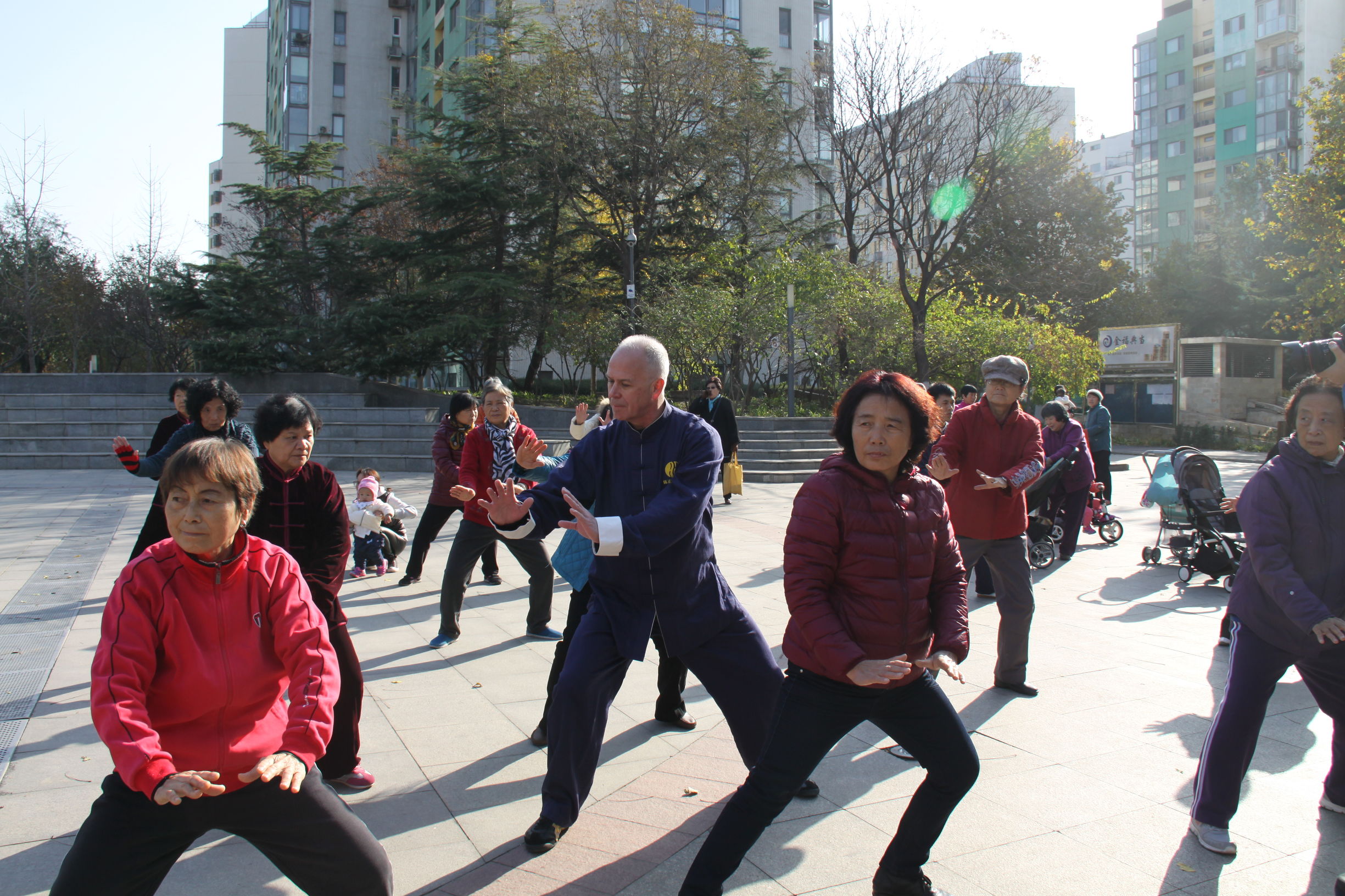 太极拳改善大学生失眠,太极拳治疗严重失眠症