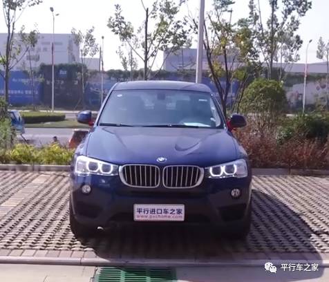 中东版宝马x3,宝马x3中东版