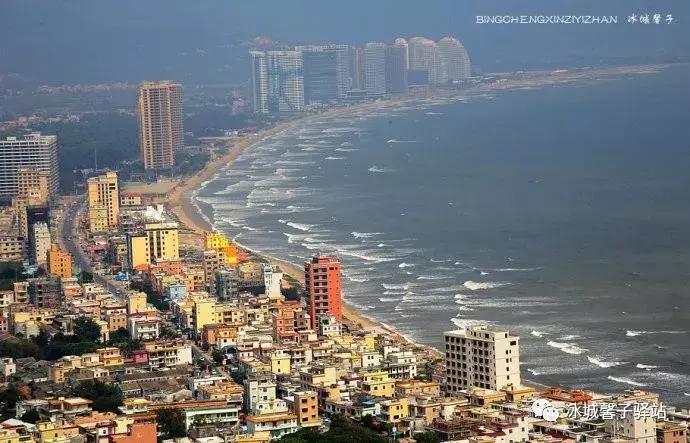 巽寮湾最美的海景,巽寮湾美丽的大海